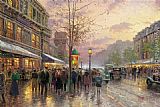 BOULEVARD OF LIGHTS PARIS